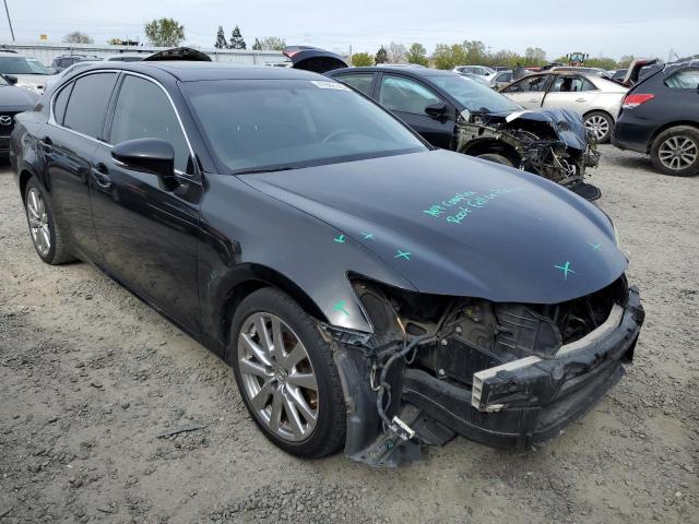 Photo 4 from auction – 2013 LEXUS GS 350 with VIN JTHBE1BL1D5016951