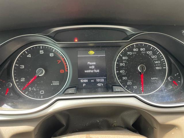 Photo 8 from auction – 2015 AUDI A4 PREMIUM with VIN WAUFFAFL5FN021354