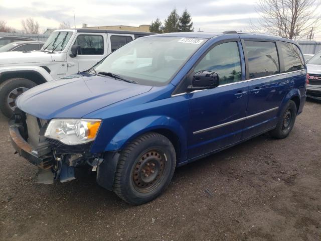 DODGE GRAND CARA 2011 with VIN 2D4RN5DG2BR774405 - Photo from auction
