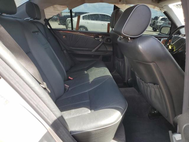 Photo 10 from auction – 2002 MERCEDES-BENZ E 320 4MAT with VIN WDBJF82J62X067458
