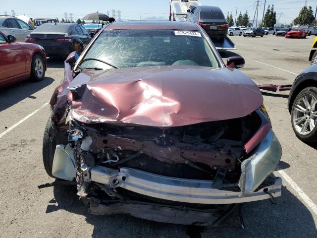 Photo 5 from auction – 2011 ACURA TL with VIN 19UUA8F5XBA004118