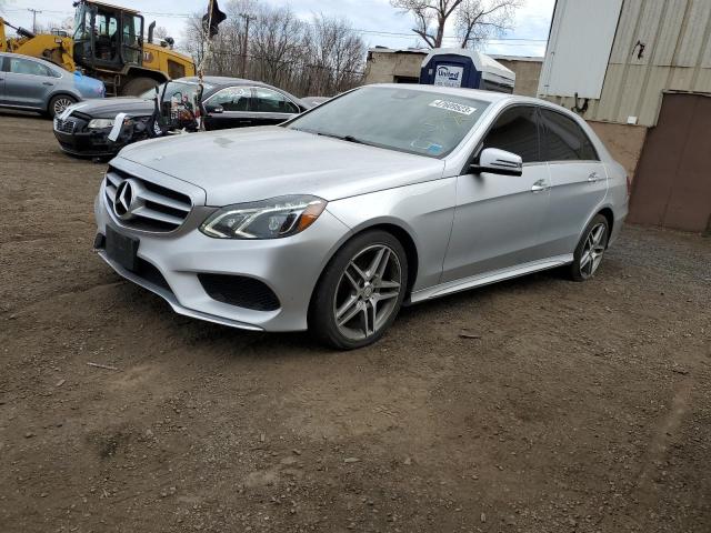 Photo 1 from auction – 2016 MERCEDES-BENZ E 350 4MAT with VIN WDDHF8JB2GB268228