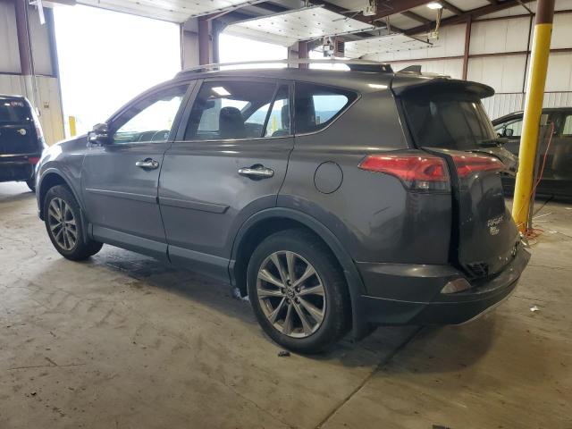 Photo 2 from auction – 2018 TOYOTA RAV4 LIMIT with VIN JTMDFREVXJJ732074