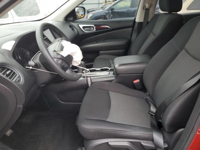 Photo 7 from auction – 2018 NISSAN PATHFINDER with VIN 5N1DR2MN2JC679063