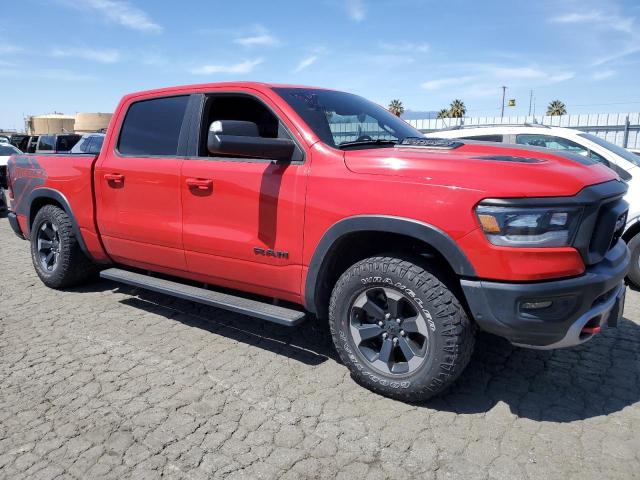Photo 4 from auction – 2020 RAM 1500 REBEL with VIN 1C6SRFLT8LN176560