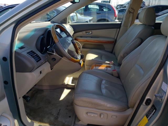 Photo 7 from auction – 2004 LEXUS RX 330 with VIN 2T2HA31U44C020441