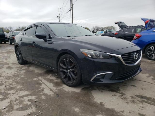 Photo 4 from auction – 2016 MAZDA MAZDA 6 with VIN JM1GJ1T56G1421945