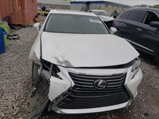 Photo 5 from auction – 2017 LEXUS ES 350 with VIN JTHBK1GG5H2254491