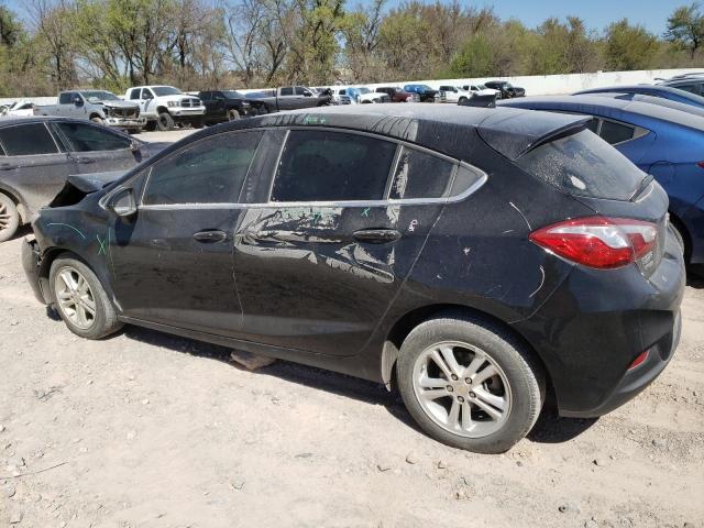 Photo 2 from auction – 2018 CHEVROLET CRUZE LT with VIN 3G1BE6SMXJS522277