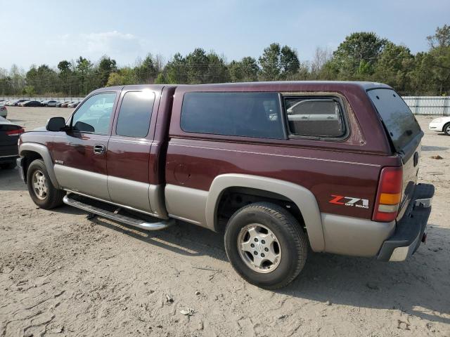 Photo 2 from auction – 2001 CHEVROLET SILVERADO with VIN 1GCEK19T41E253071