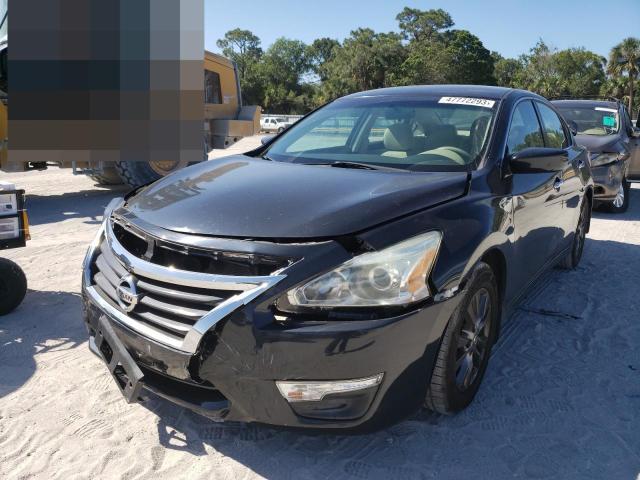 NISSAN ALTIMA 2.5 2015 with VIN 1N4AL3AP9FC597736 - Photo from auction