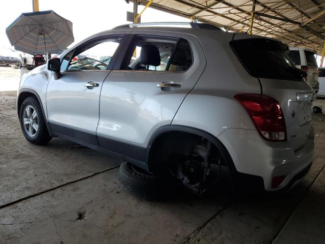 Photo 2 from auction – 2017 CHEVROLET TRAX 1LT with VIN KL7CJLSB9HB075058