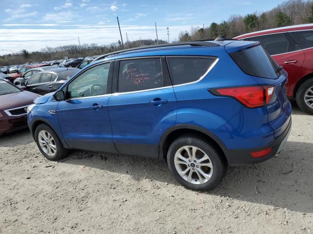 Photo 2 from auction – 2019 FORD ESCAPE SEL with VIN 1FMCU0HD2KUB99293