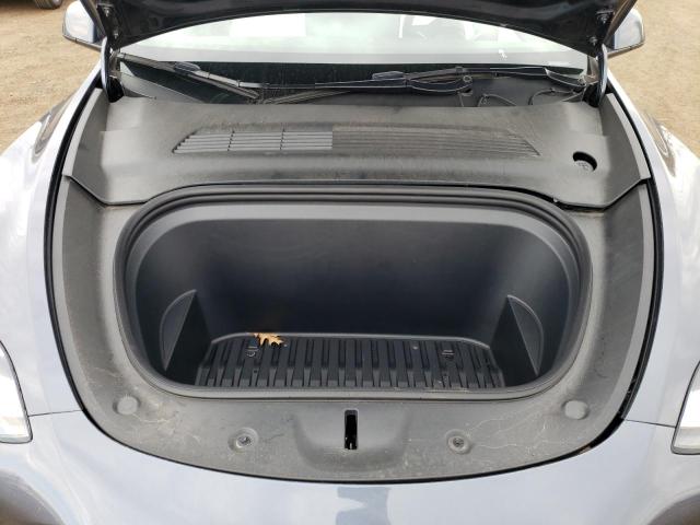 Photo 12 from auction – 2021 TESLA MODEL Y with VIN 5YJYGDEE2MF112266
