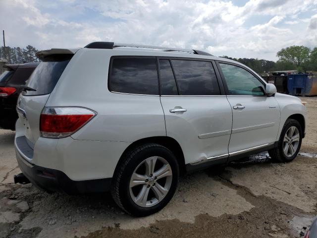 Photo 3 from auction – 2013 TOYOTA HIGHLANDER with VIN 5TDYK3EH2DS125971