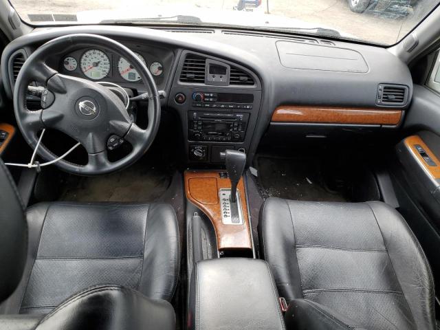 Photo 8 from auction – 2003 NISSAN PATHFINDER with VIN JN8DR09YX3W805221