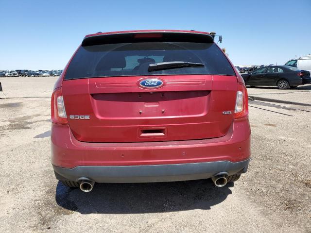 Photo 6 from auction – 2013 FORD EDGE SEL with VIN 2FMDK3JC5DBA79719