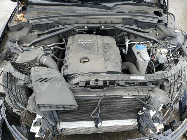 Photo 12 from auction – 2017 AUDI Q5 PREMIUM with VIN WA1C2AFP8HA090323