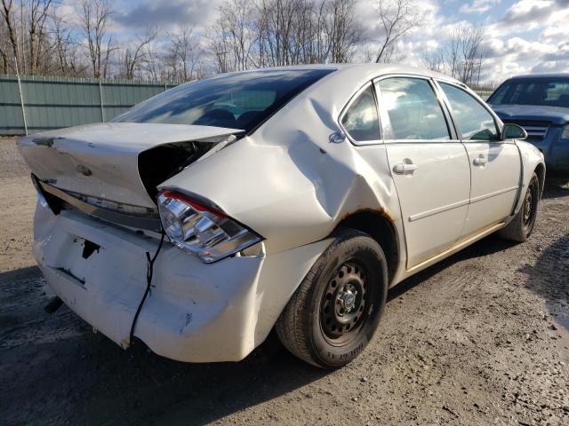Photo 3 from auction – 2006 CHEVROLET IMPALA 4D with VIN 2G1WS551369360633