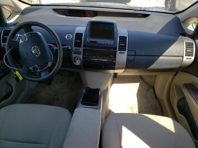 Photo 8 from auction – 2007 TOYOTA PRIUS with VIN JTDKB20U277679501