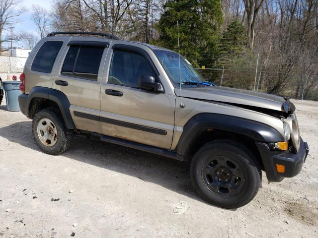 Photo 4 from auction – 2007 JEEP LIBERTY SP with VIN 1J4GL48K27W647603