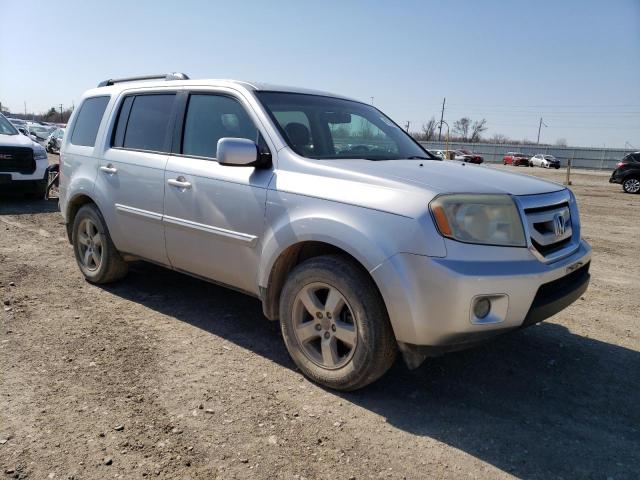 Photo 4 from auction – 2010 HONDA PILOT EXL with VIN 5FNYF4H68AB007489