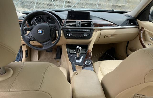 Photo 9 from auction – 2013 BMW 328 XI with VIN WBA3B3C56DF532207