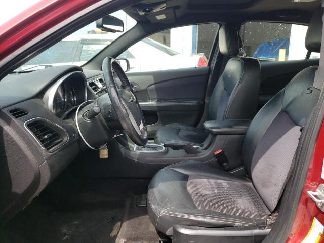 Photo 7 from auction – 2011 CHRYSLER 200 S with VIN 1C3BC8FG7BN600706