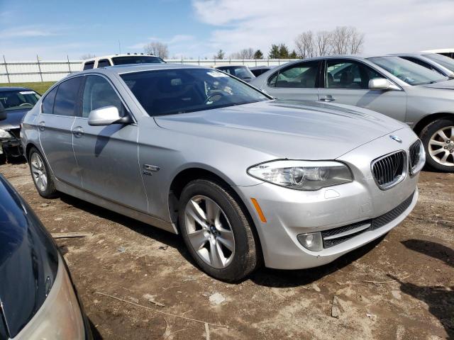 Photo 4 from auction – 2012 BMW 528 XI with VIN WBAXH5C56CDW07977