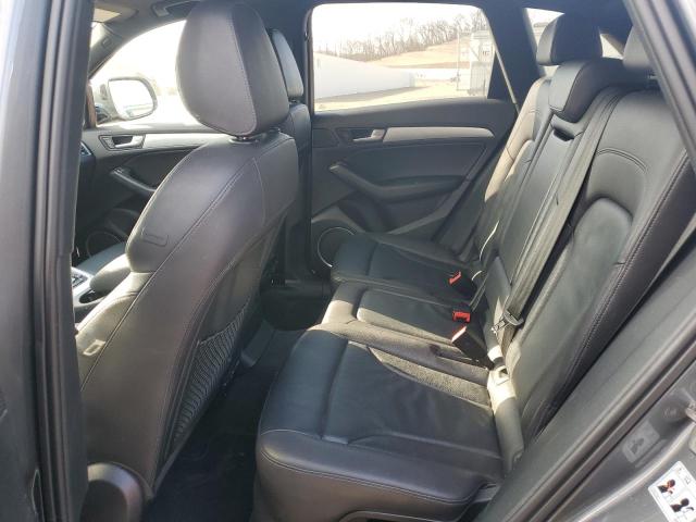 Photo 11 from auction – 2017 AUDI Q5 PREMIUM with VIN WA1M2AFP2HA047892