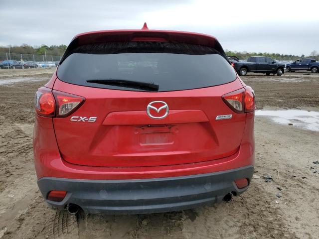 Photo 6 from auction – 2014 MAZDA CX-5 TOURI with VIN JM3KE2CY9E0402010