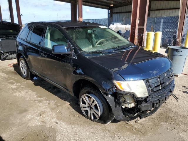 Photo 4 from auction – 2008 FORD EDGE SEL with VIN 2FMDK38C18BA40430
