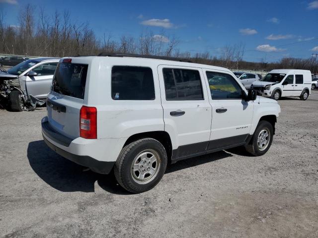 Photo 3 from auction – 2015 JEEP PATRIOT SP with VIN 1C4NJPBA2FD413735
