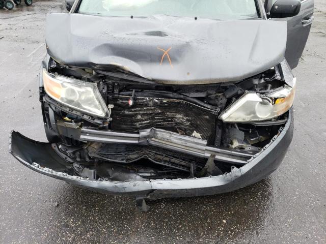 Photo 12 from auction – 2012 HONDA ODYSSEY EX with VIN 5FNRL5H66CB117849