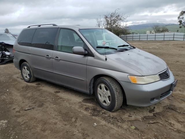 Photo 4 from auction – 2000 HONDA ODYSSEY EX with VIN 2HKRL1867YH618525