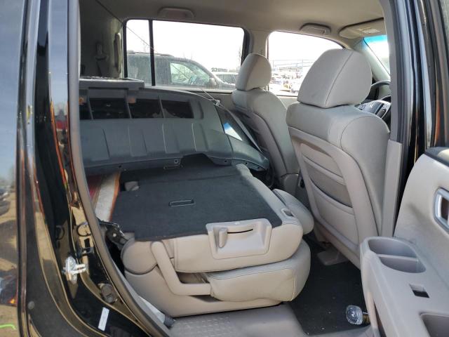 Photo 11 from auction – 2011 HONDA PILOT EX with VIN 5FNYF4H47BB014594