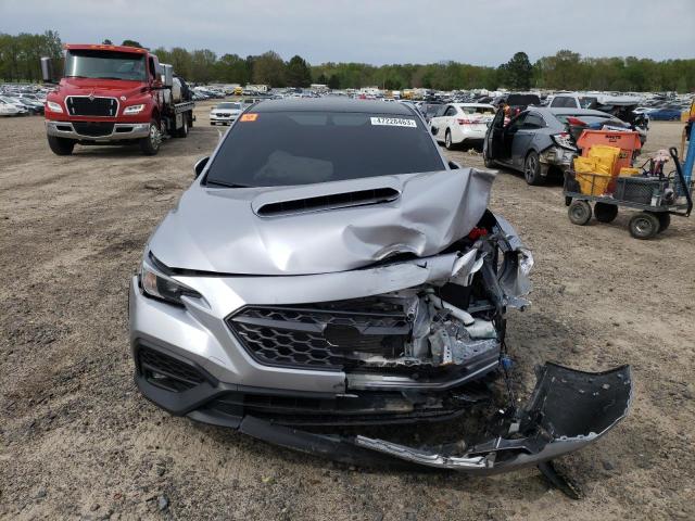 Photo 5 from auction – 2022 SUBARU WRX PREMIU with VIN JF1VBAF64N9009505
