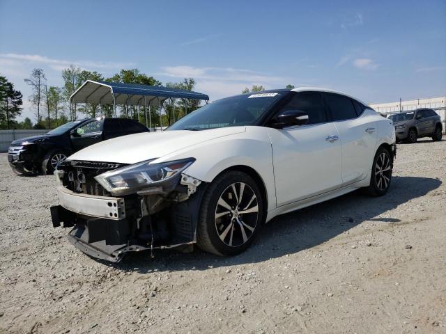 NISSAN MAXIMA 3.5 2017 with VIN 1N4AA6AP7HC455377 - Photo from auction