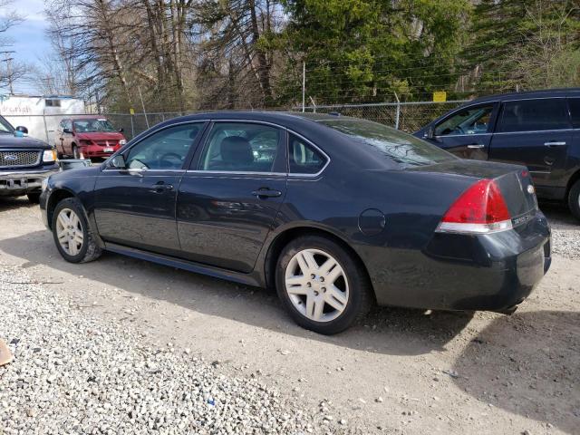 Photo 2 from auction – 2015 CHEVROLET IMPALA LIM with VIN 2G1WB5E34F1106333