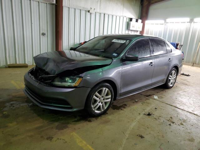VOLKSWAGEN JETTA S 2018 with VIN 3VW2B7AJ4JM227349 - Photo from auction