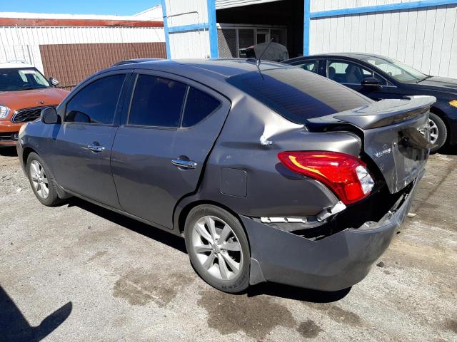 Photo 2 from auction – 2014 NISSAN VERSA S with VIN 3N1CN7AP7EL852975