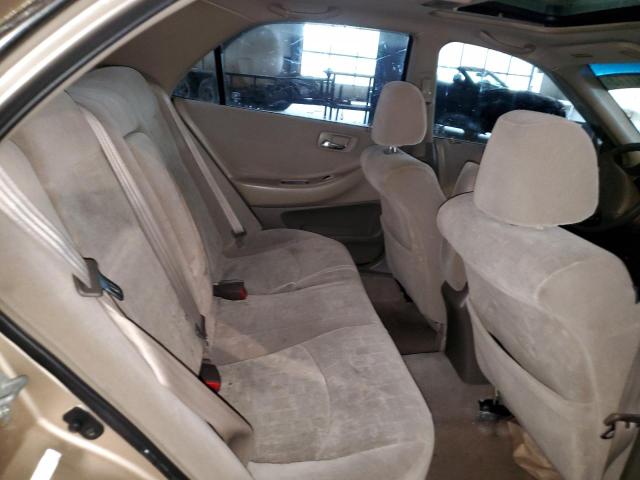 Photo 10 from auction – 2002 HONDA ACCORD EX with VIN JHMCG66842C005257