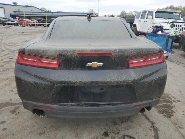 Photo 6 from auction – 2018 CHEVROLET CAMARO LS with VIN 1G1FA1RX7J0159959