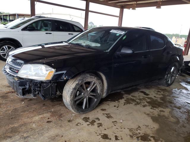 DODGE AVENGER SE 2013 with VIN 1C3CDZAG1DN610858 - Photo from auction