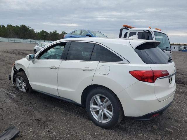 Photo 2 from auction – 2015 ACURA RDX with VIN 5J8TB4H3XFL011318
