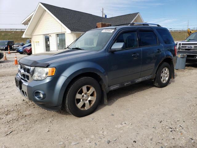 FORD ESCAPE LIM 2010 with VIN 1FMCU9EG5AKB60923 - Photo from auction