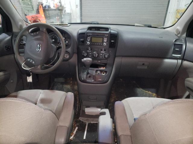 Photo 8 from auction – 2012 KIA SEDONA LX with VIN KNDMG4C7XC6429757