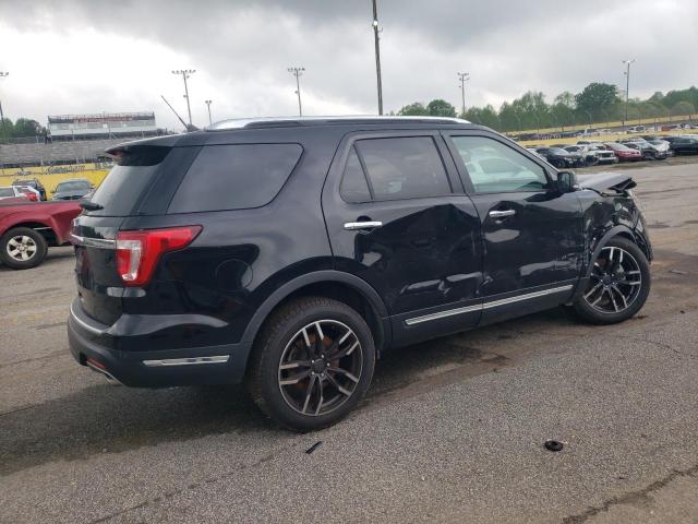 Photo 3 from auction – 2018 FORD EXPLORER L with VIN 1FM5K7F82JGB11577