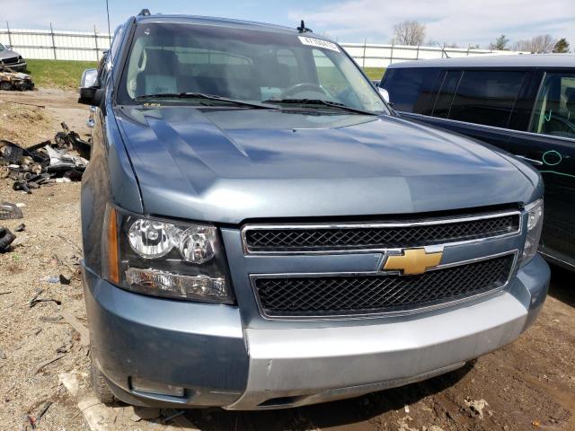 Photo 5 from auction – 2009 CHEVROLET AVALANCHE with VIN 3GNFK22039G283605