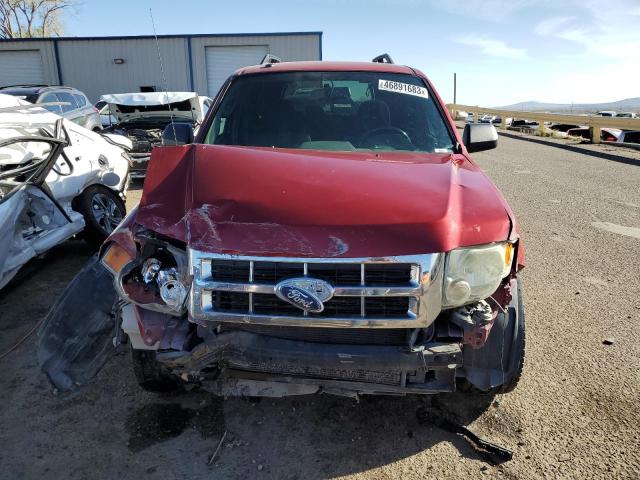 Foto 5 de la subasta – 2012 FORD ESCAPE XLT con VIN 1FMCU0DG6CKA77940